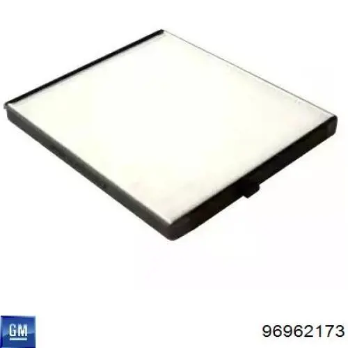 96962173 General Motors Filtro de salão