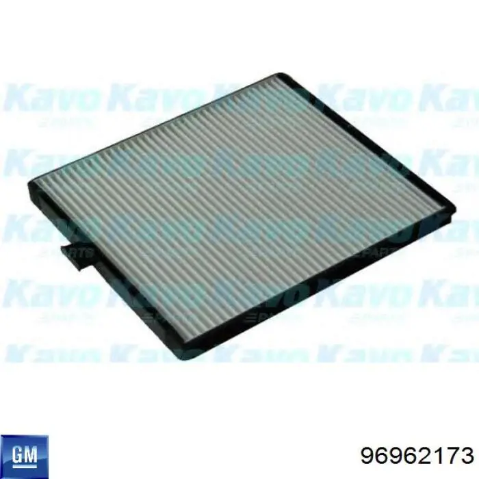 Filtro de salão General Motors 96962173 preço, a partir de 12,66 USD