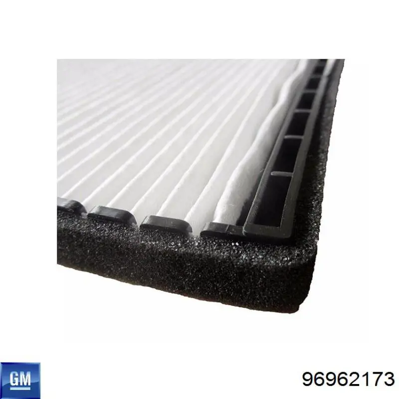 Compre 96962173 General Motors Filtro de salão