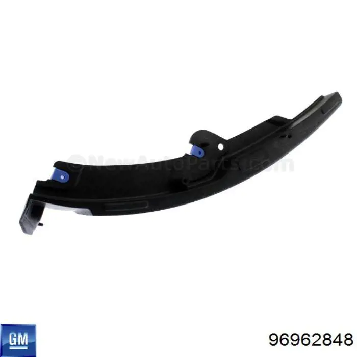 Consola direita do pára-choque traseiro General Motors 96962848 preço, a partir de 5,85 USD