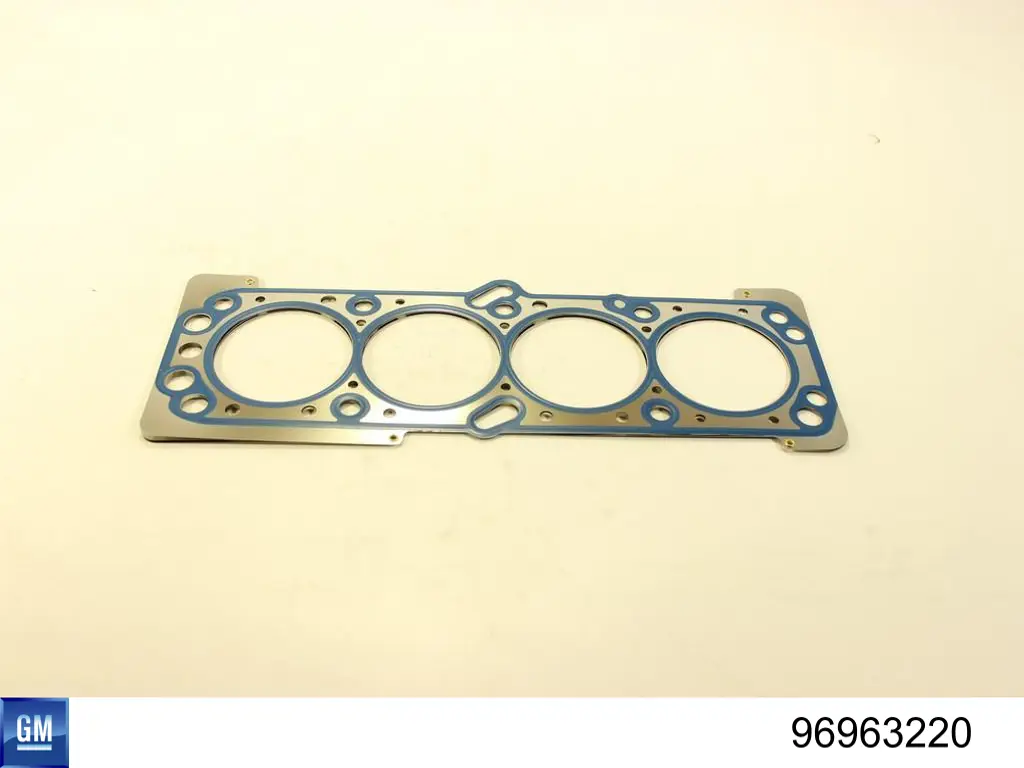 96963220 General Motors Vedante de cabeça de motor (CBC)