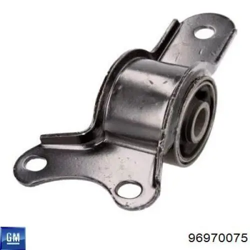 Bloco silencioso dianteiro do braço oscilante inferior General Motors 96970075 preço, a partir de 42,36 USD