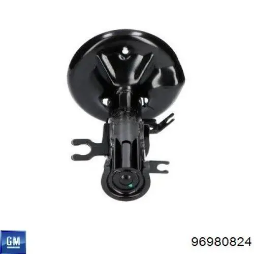Compre 96980824 General Motors Amortecedor dianteiro esquerdo