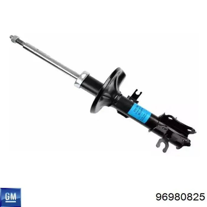 96980825 General Motors Amortecedor dianteiro direito
