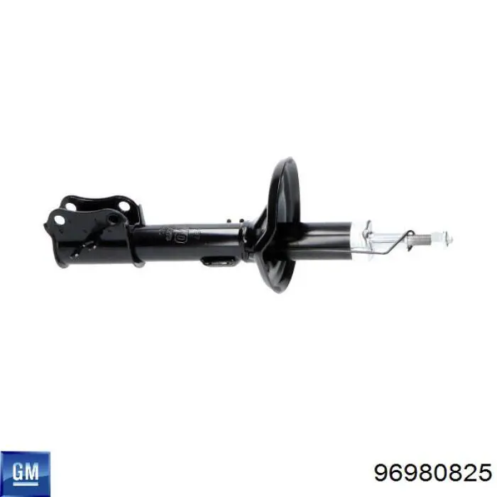Amortecedor dianteiro direito General Motors 96980825 preço, a partir de 62,44 USD