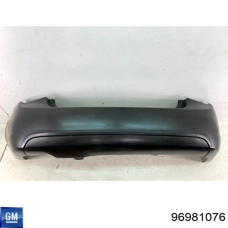 Pára-choque traseiro Polcar 250896 preço, a partir de 61,41 USD