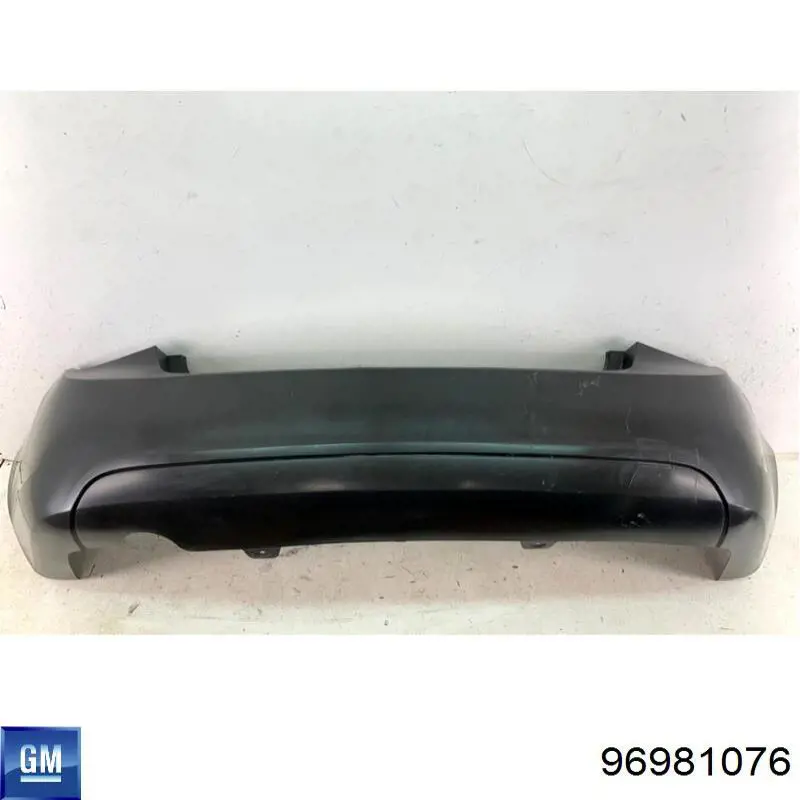 Compre 250896 Polcar Pára-choque traseiro