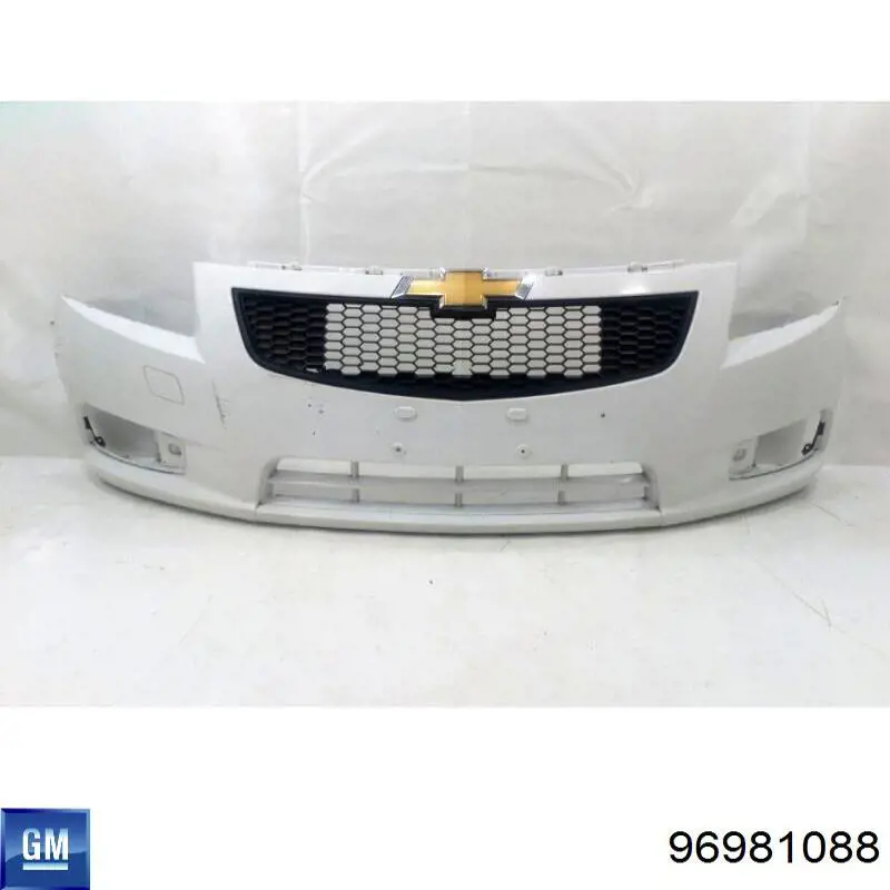Pára-choque dianteiro General Motors 96981088 preço, a partir de 51,58 USD