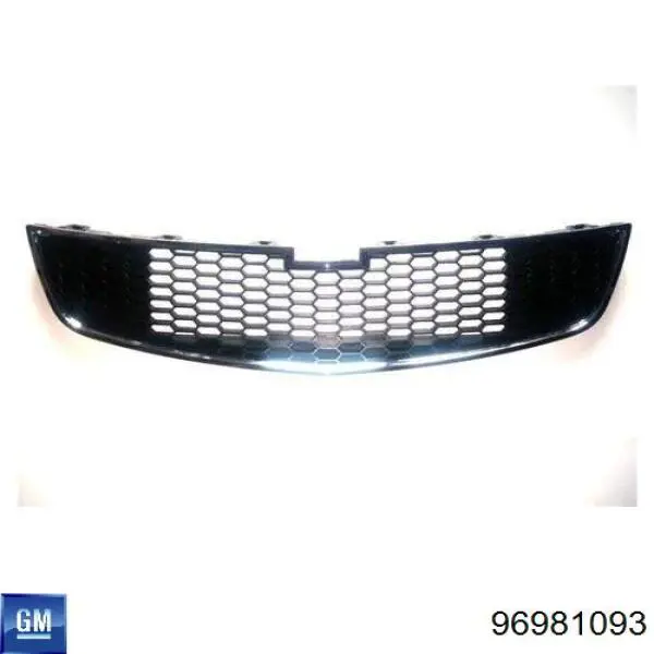 Grelha do radiador General Motors 95225615 preço, a partir de 32,97 USD