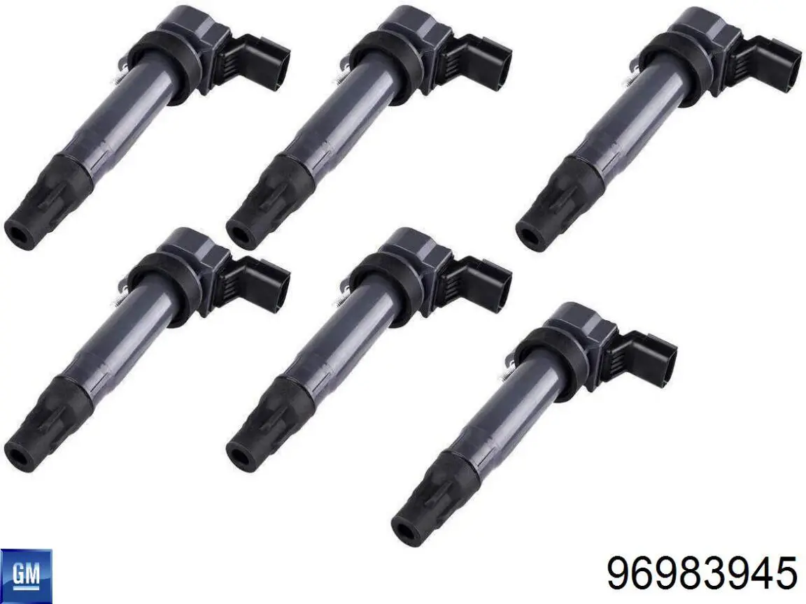 96983945 General Motors Bobina de ignição