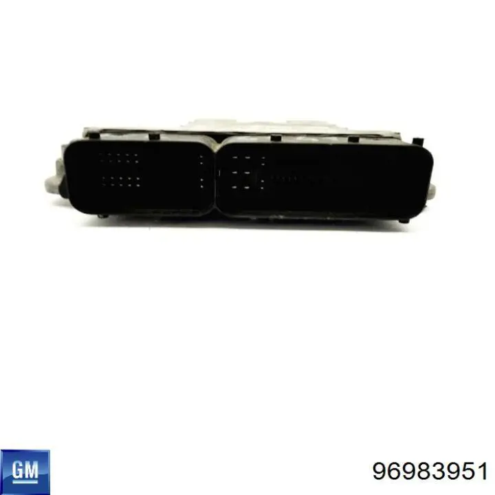  96983951 General Motors