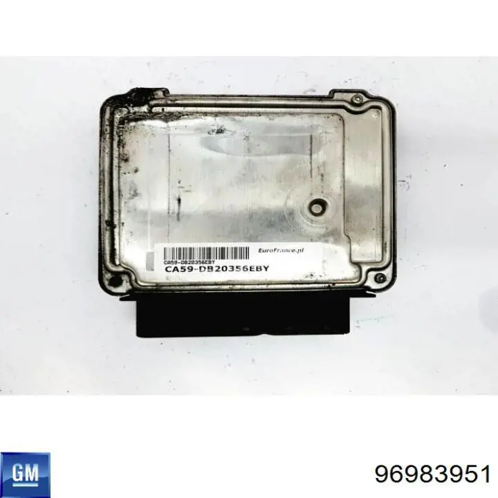  General Motors 96983951 preço, a partir de 219,63 USD