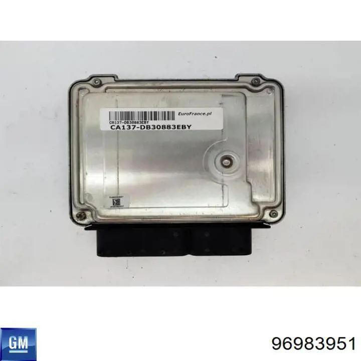 Compre 96983951 General Motors 
