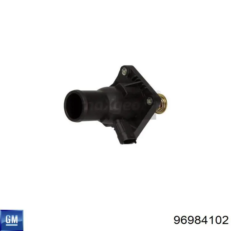 Compre 96984102 General Motors Caixa do termostato