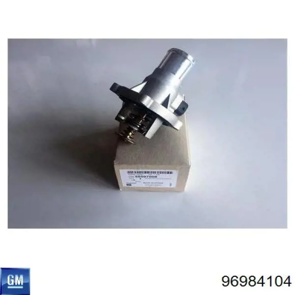 Termostato General Motors 96984104 preço, a partir de 63,70 USD
