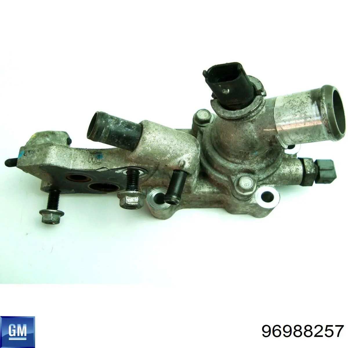 96988257 General Motors Caixa do termostato