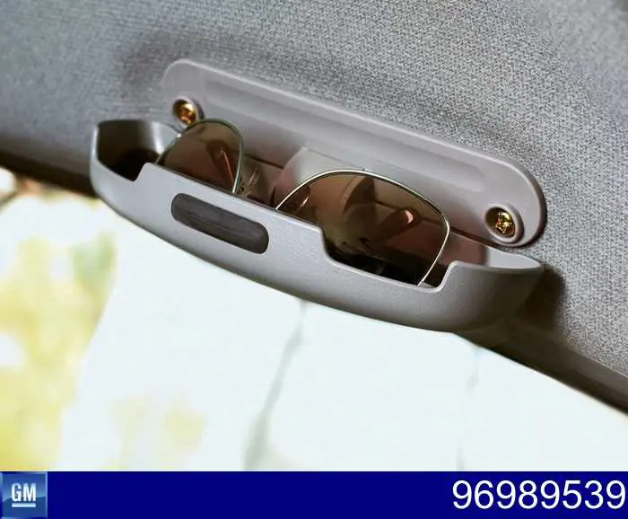 96989539 General Motors Estojo para os óculos