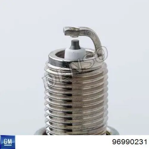 96990231 General Motors Vela de ignição