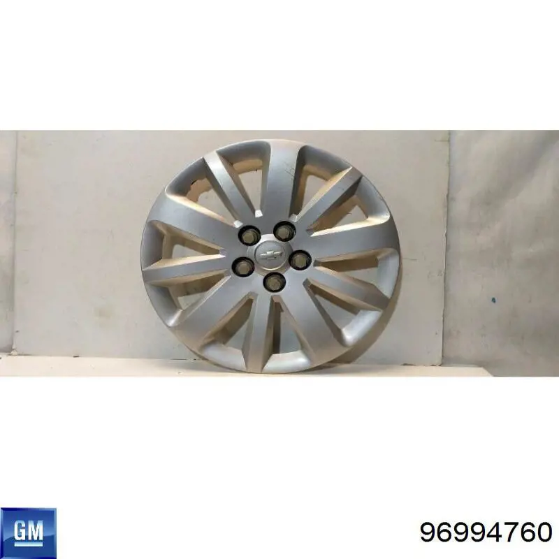 Coberta de disco de roda General Motors 96994760 preço, a partir de 35,74 USD