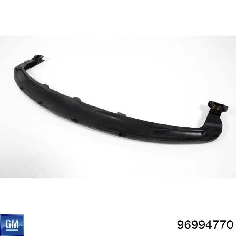 94525856 General Motors Reforçador do pára-choque dianteiro