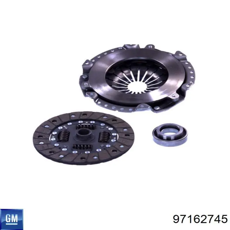 97162745 General Motors Cilindro de trabalho de embraiagem
