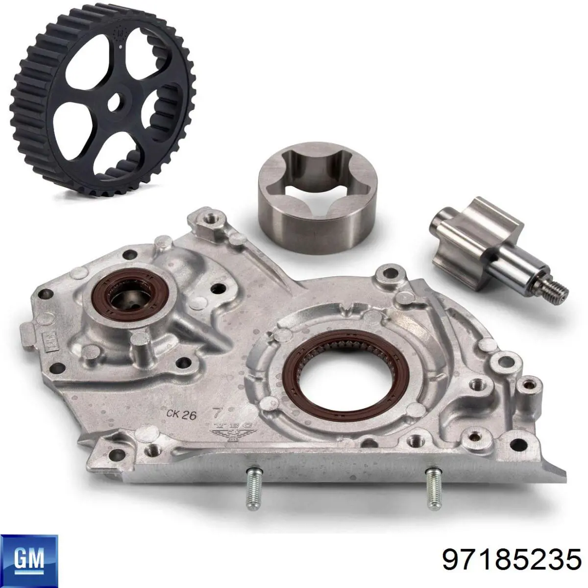 Compre 97185235 General Motors 