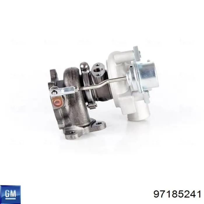 Compre 97185241 General Motors Turbina