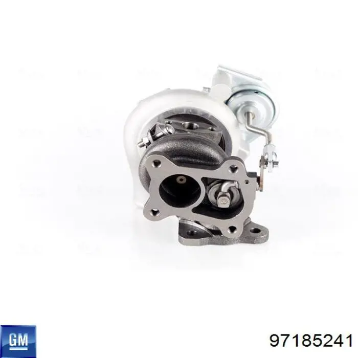 Turbina General Motors 97185241 preço, a partir de 84,57 USD