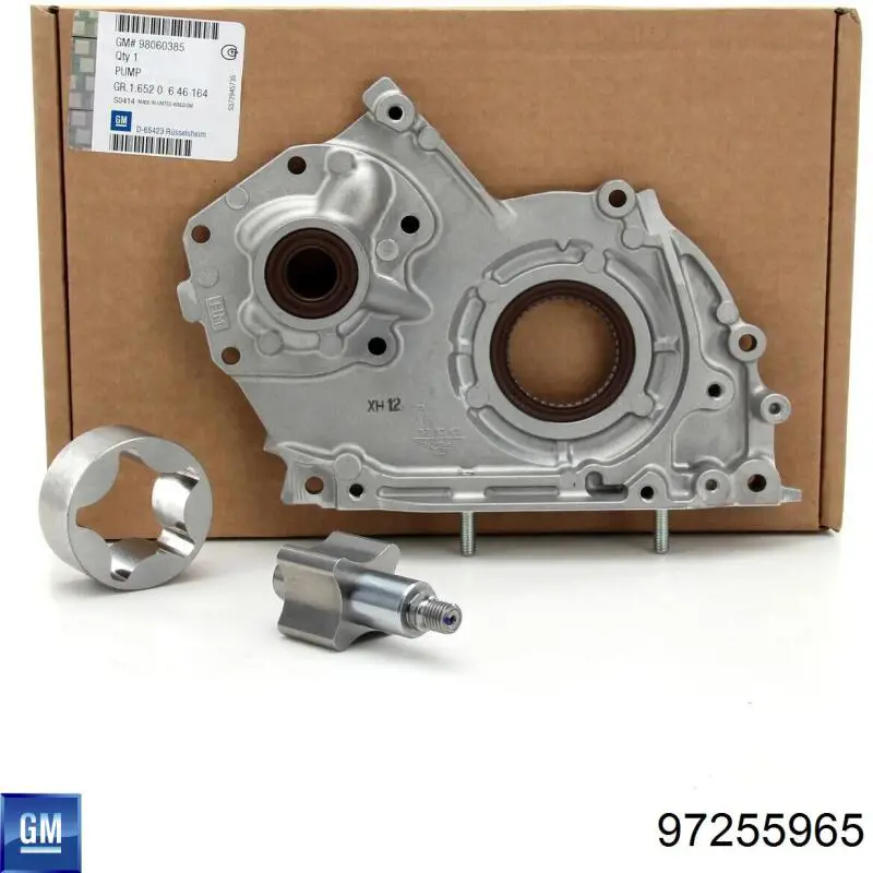 Vedante de bomba de óleo General Motors 97255965 preço, a partir de 15,07 USD