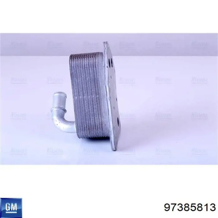 97385813 General Motors Caixa do filtro de óleo