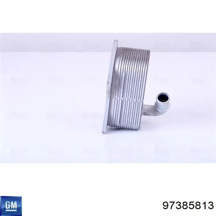 Caixa do filtro de óleo General Motors 97385813 preço, a partir de 26,38 USD