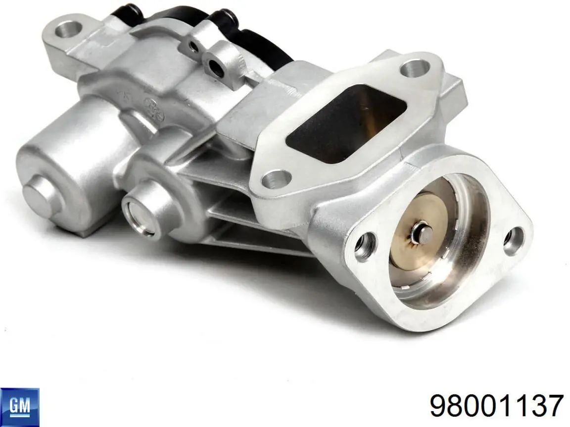 Compre 98001137 General Motors Vedante de válvula EGR de recirculação