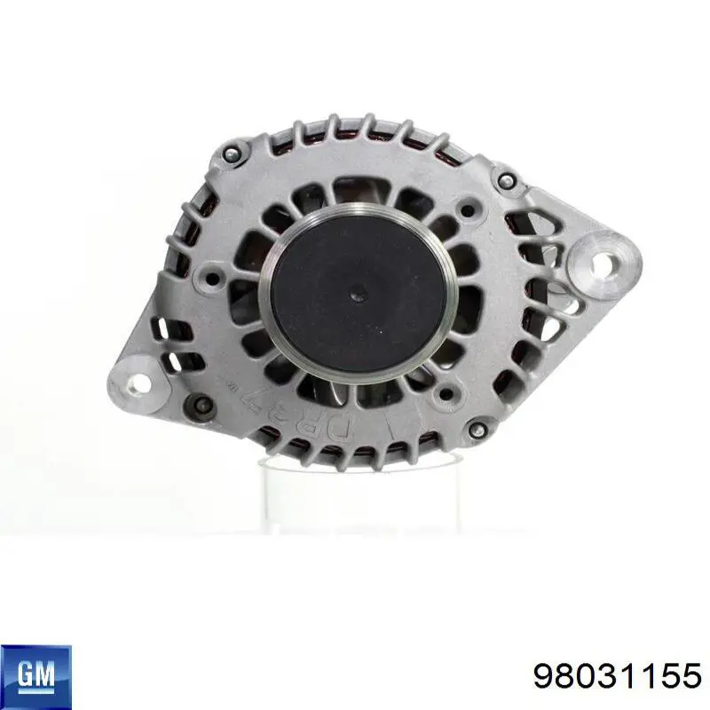 98031155 General Motors Gerador