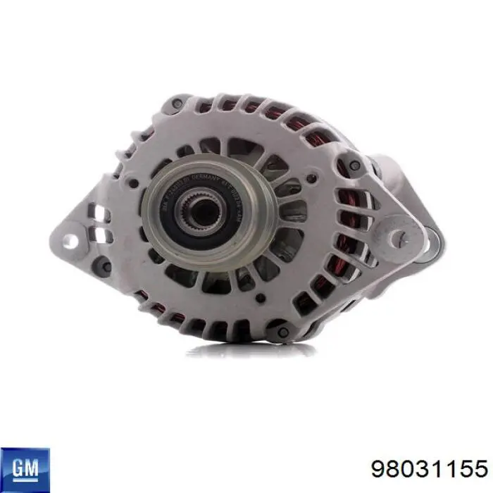 Compre 98031155 General Motors Gerador