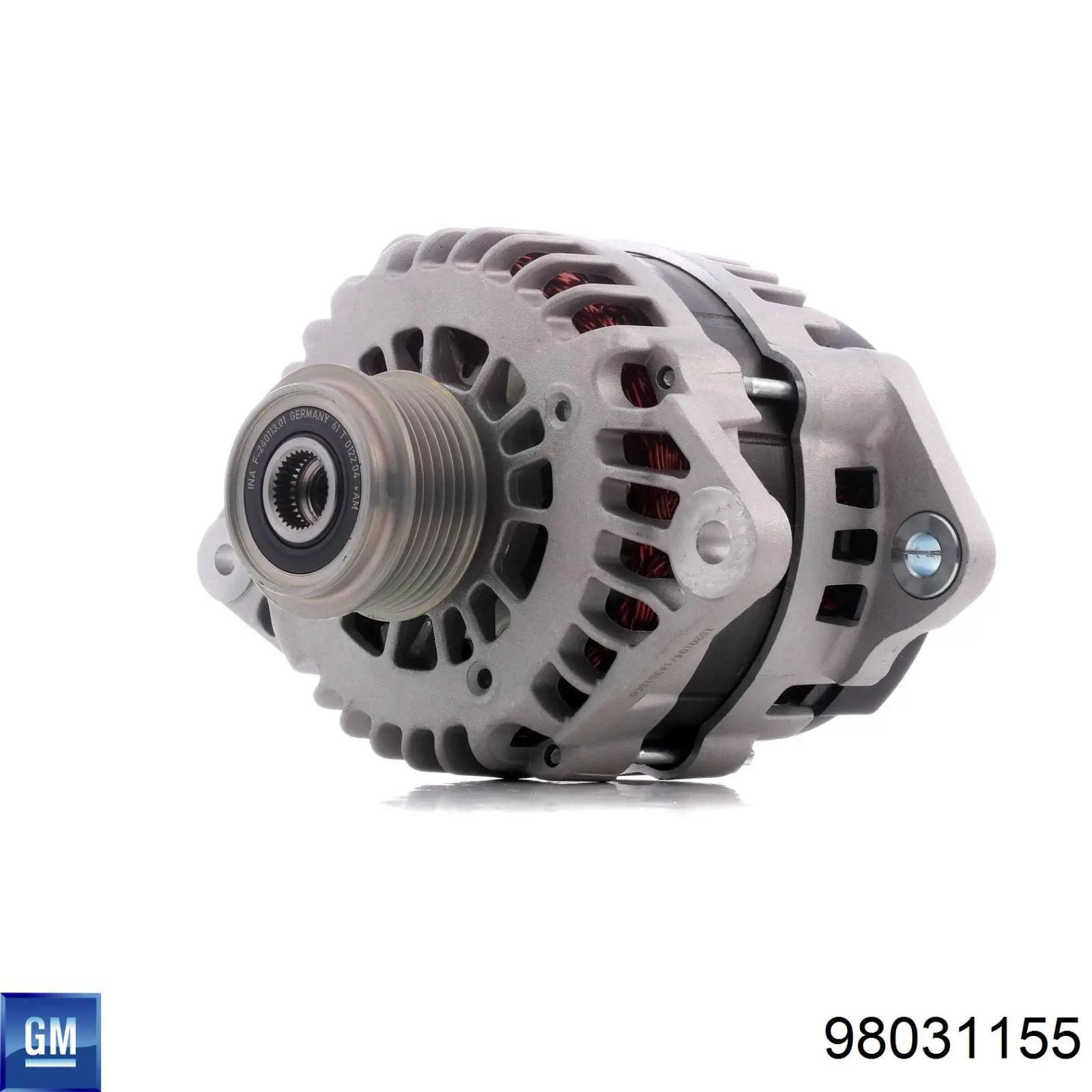 Gerador General Motors 98031155 preço, a partir de 90,45 USD