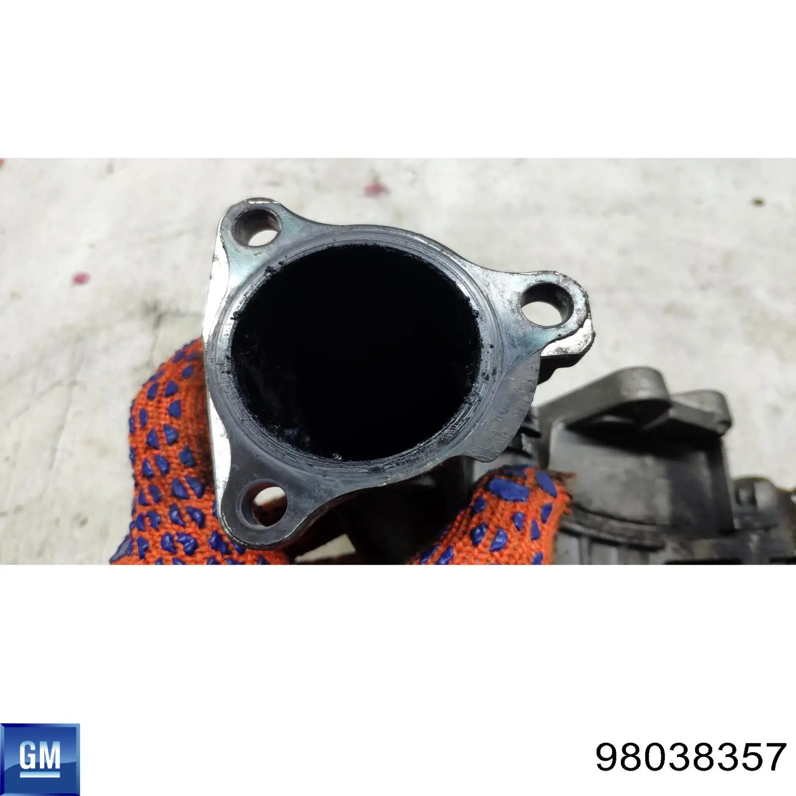 Compre 5825258 Opel Tubo coletor de admissão