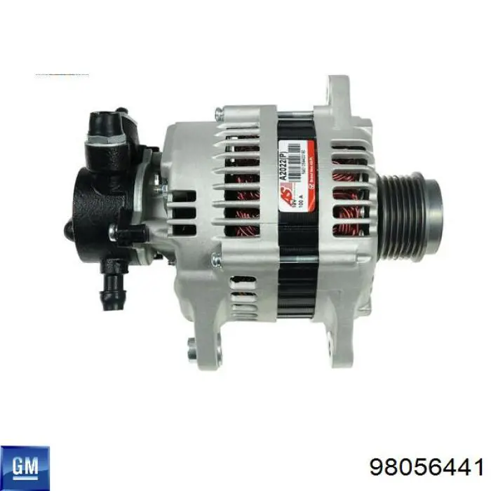 Compre 98056441 General Motors Gerador