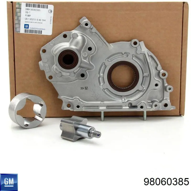 Compre 98060385 General Motors Bomba de óleo
