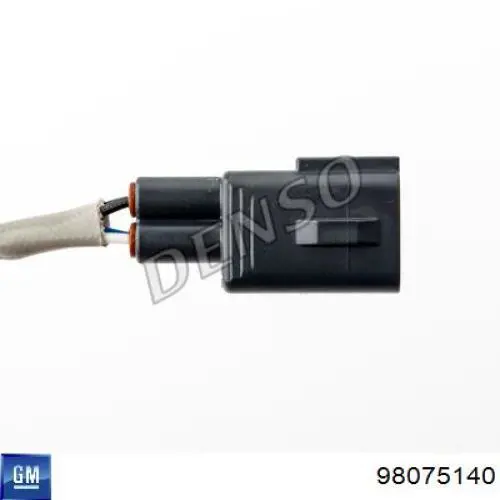 98075140 General Motors Sonda lambda, sensor de oxigênio