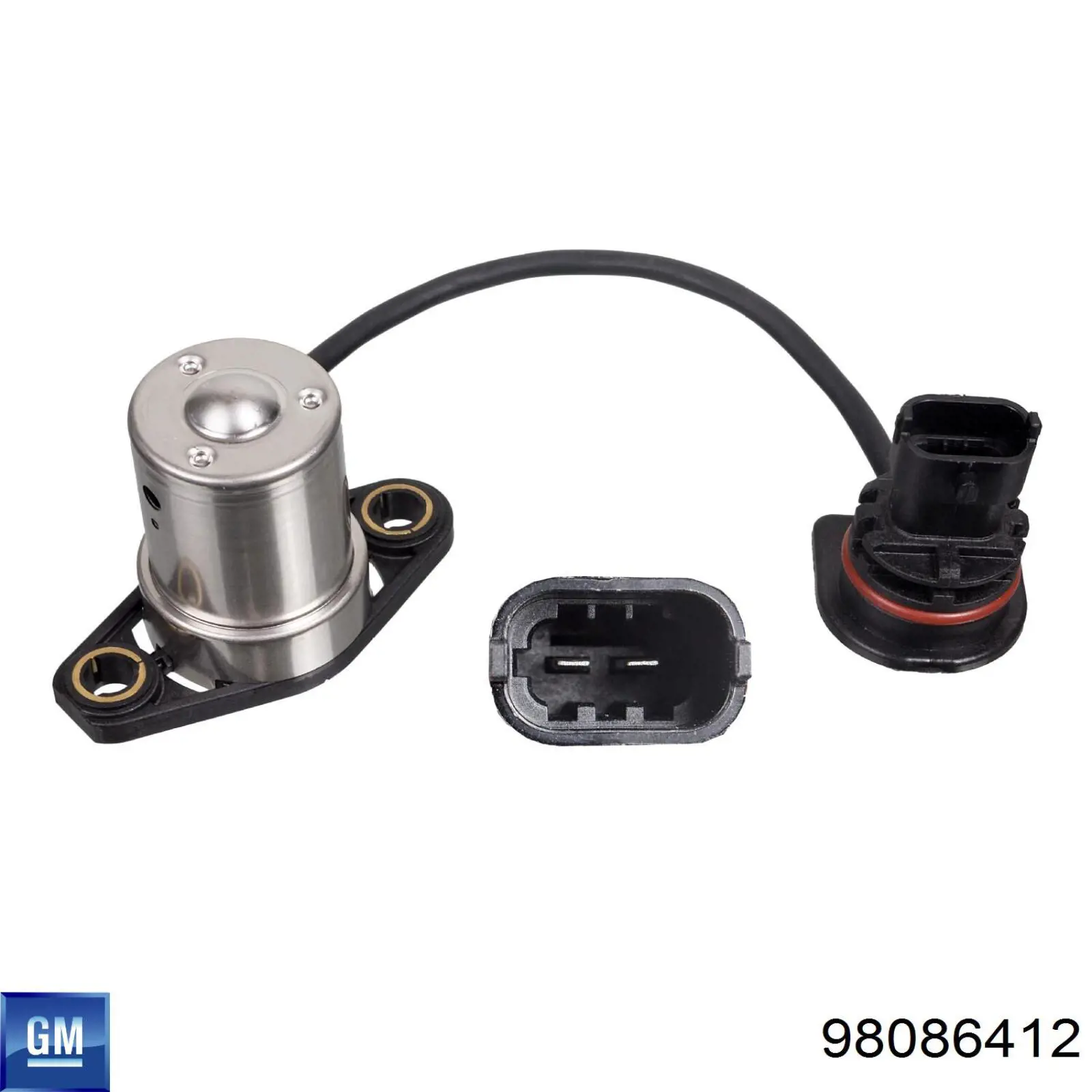 98086412 General Motors Sensor do nível de óleo de motor