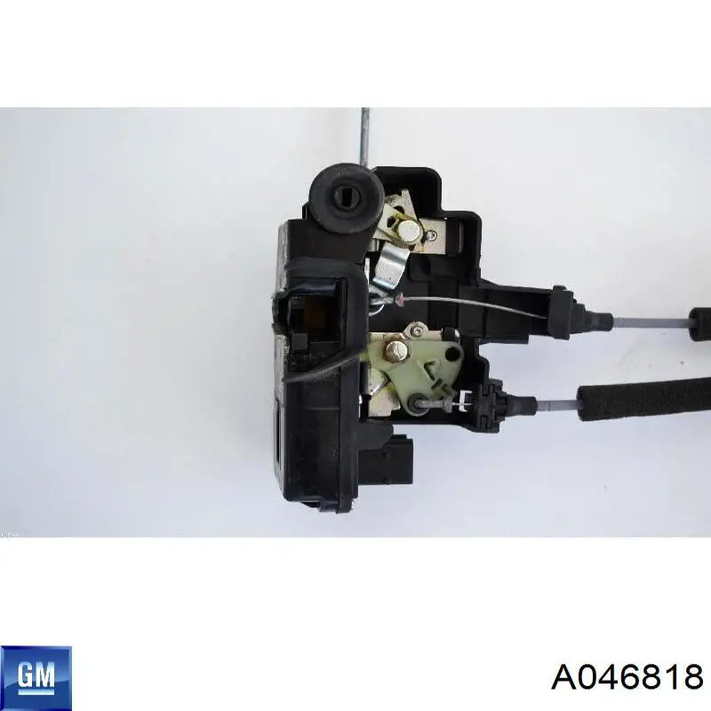 A046818 Opel Fecho da porta dianteira direita