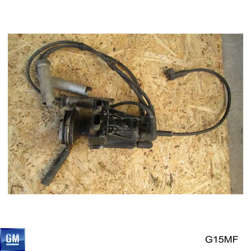 Motor montado General Motors G15MF preço, a partir de 490,34 USD