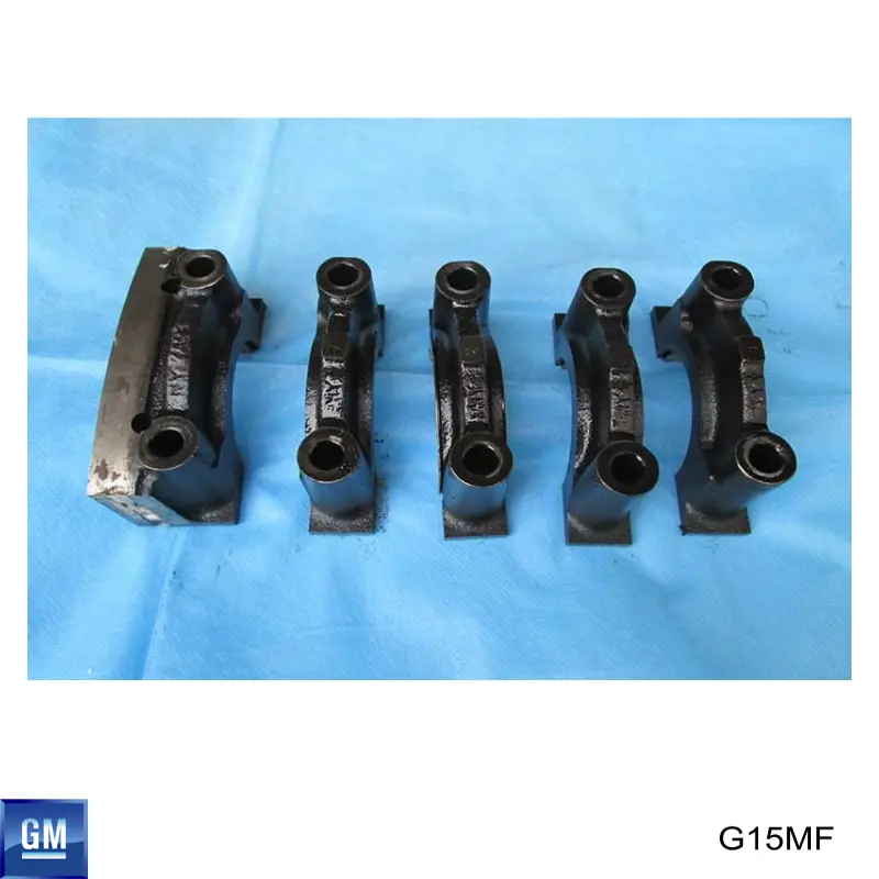 Compre G15MF General Motors Motor montado