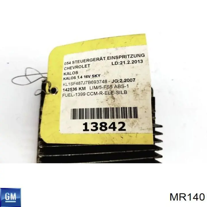  General Motors MR140 preço, a partir de 98,89 USD