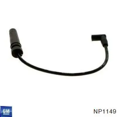Compre NP1149 General Motors Fios de alta voltagem, kit