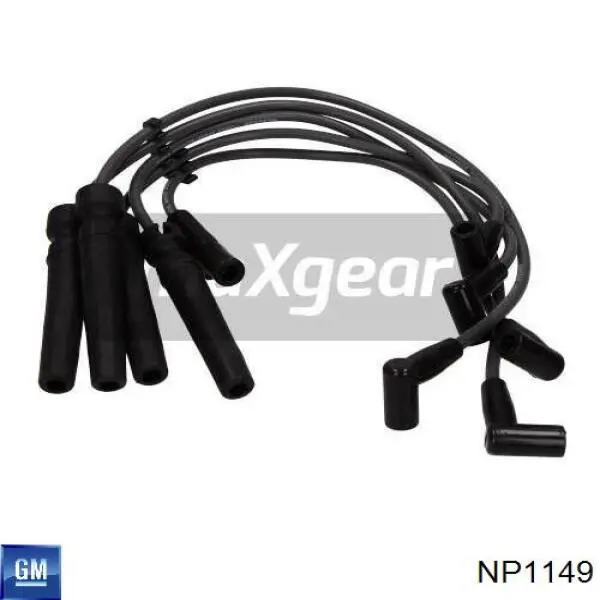 Fios de alta voltagem, kit General Motors NP1149 preço, a partir de 26,10 USD
