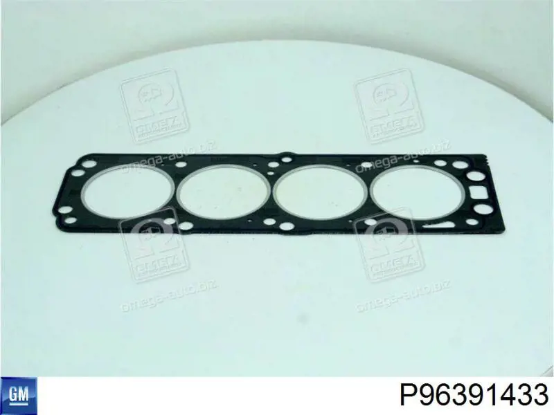Compre P96391433 General Motors Vedante de cabeça de motor (CBC)