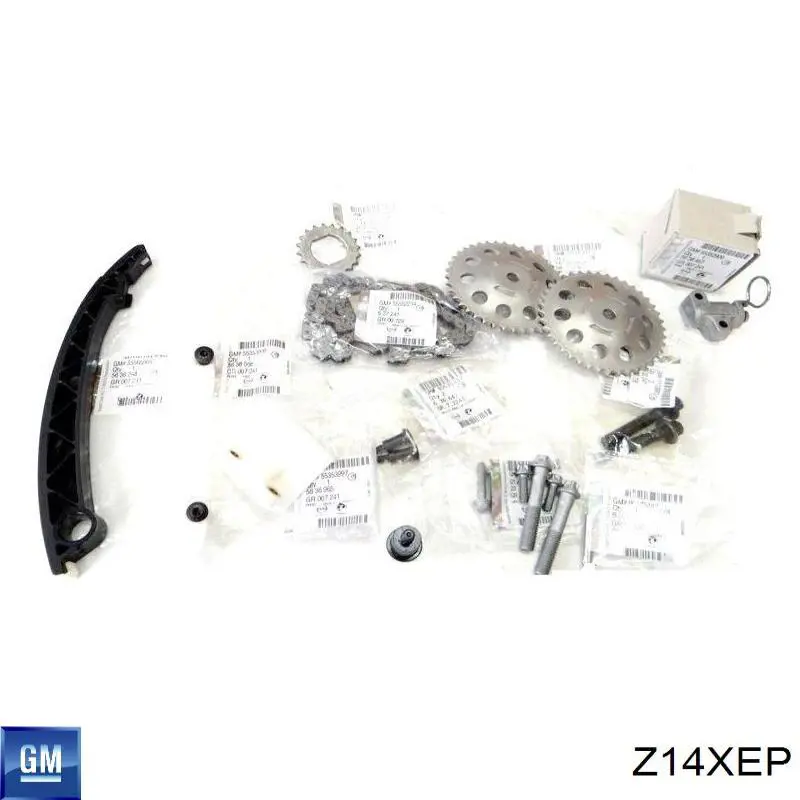 Motor montado General Motors Z14XEP preço, a partir de 1358,66 USD