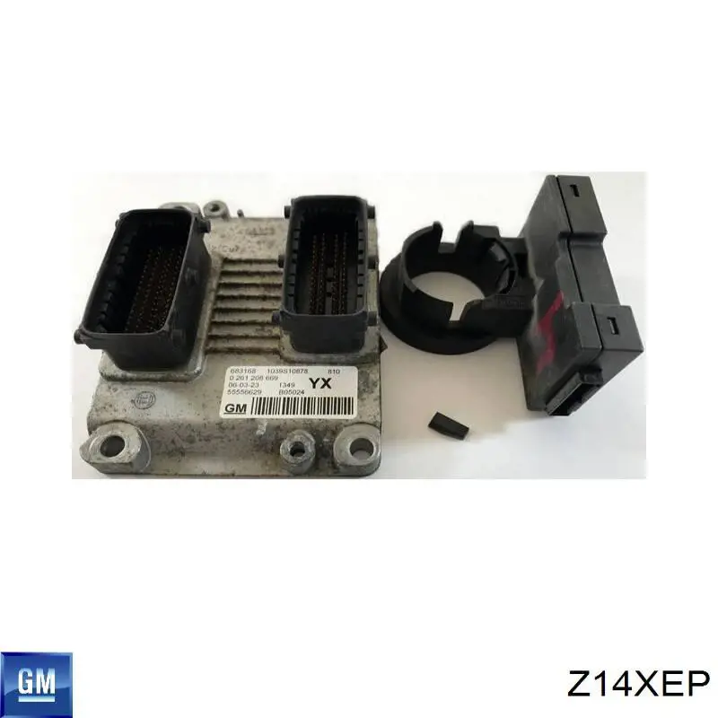 Compre Z14XEP General Motors Motor montado