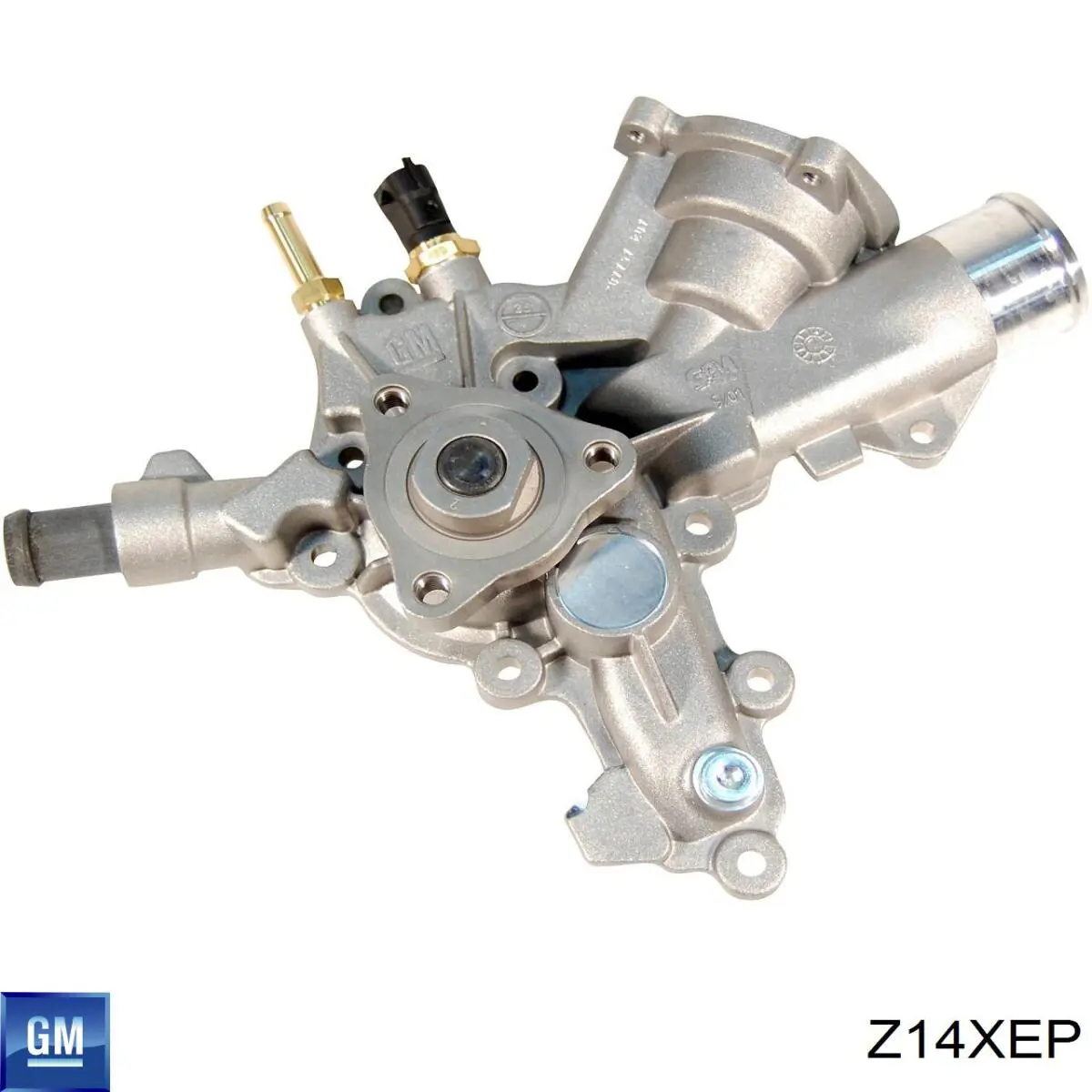 Z14XEP General Motors Motor montado
